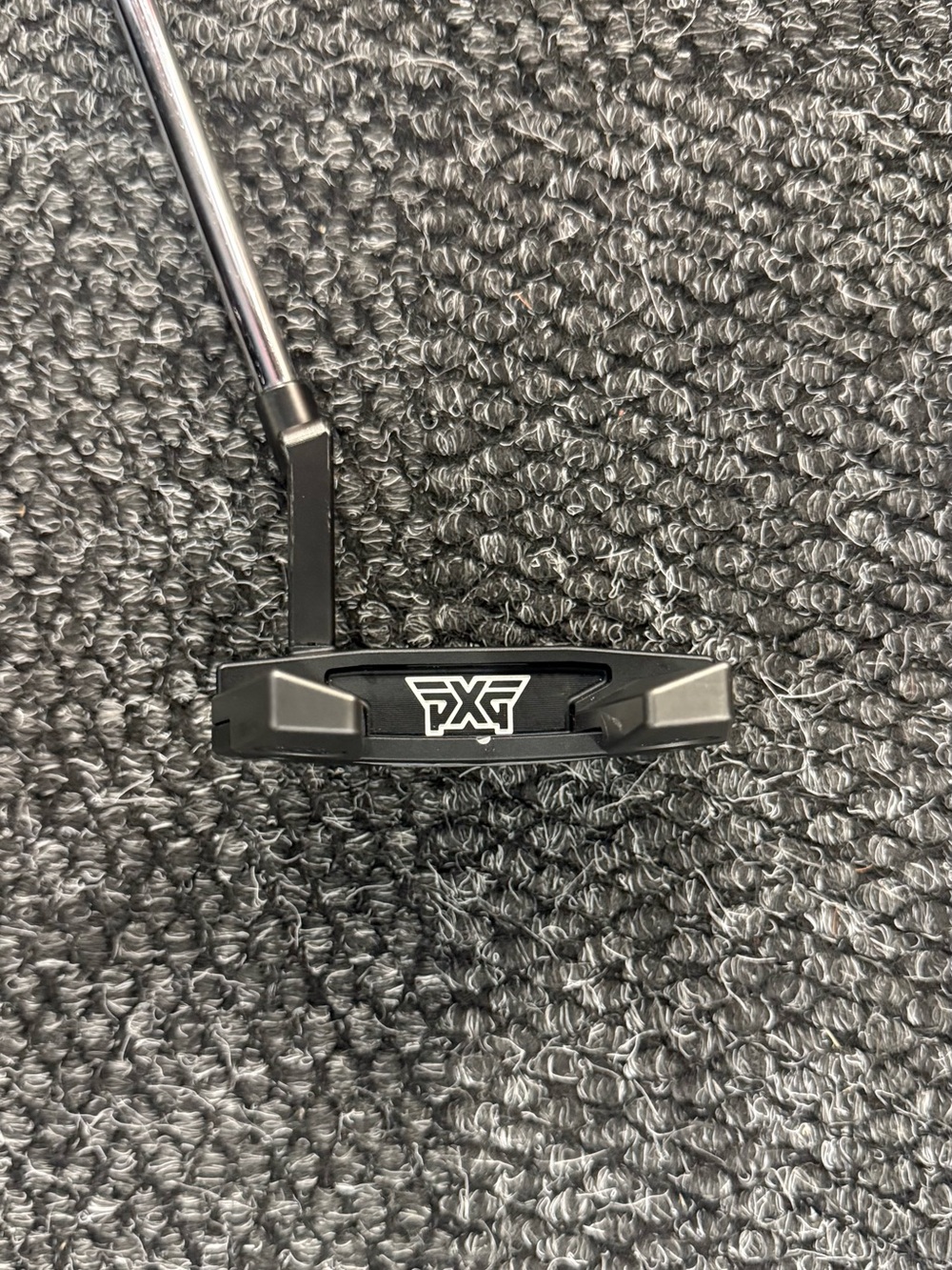 Lightly USED PXG mallet putter no head cover I n good condition